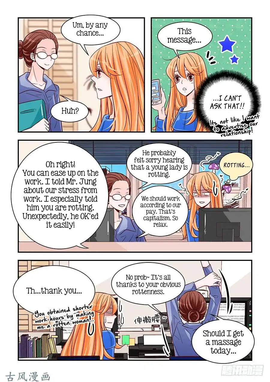 Arrogance and Romance Chapter 74 page 9 - Chapter 74