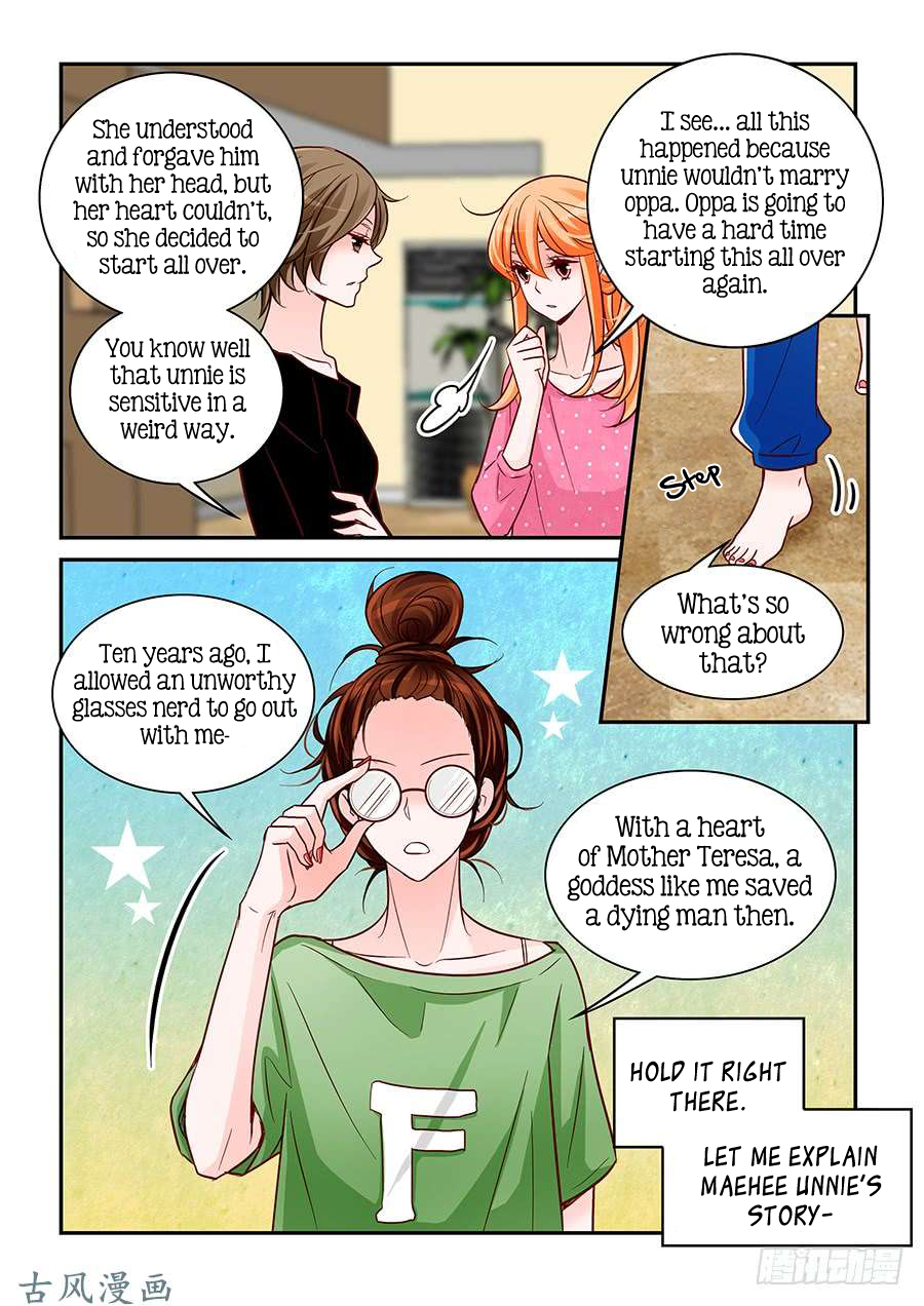Arrogance and Romance Chapter 75 page 10 - Chapter 75