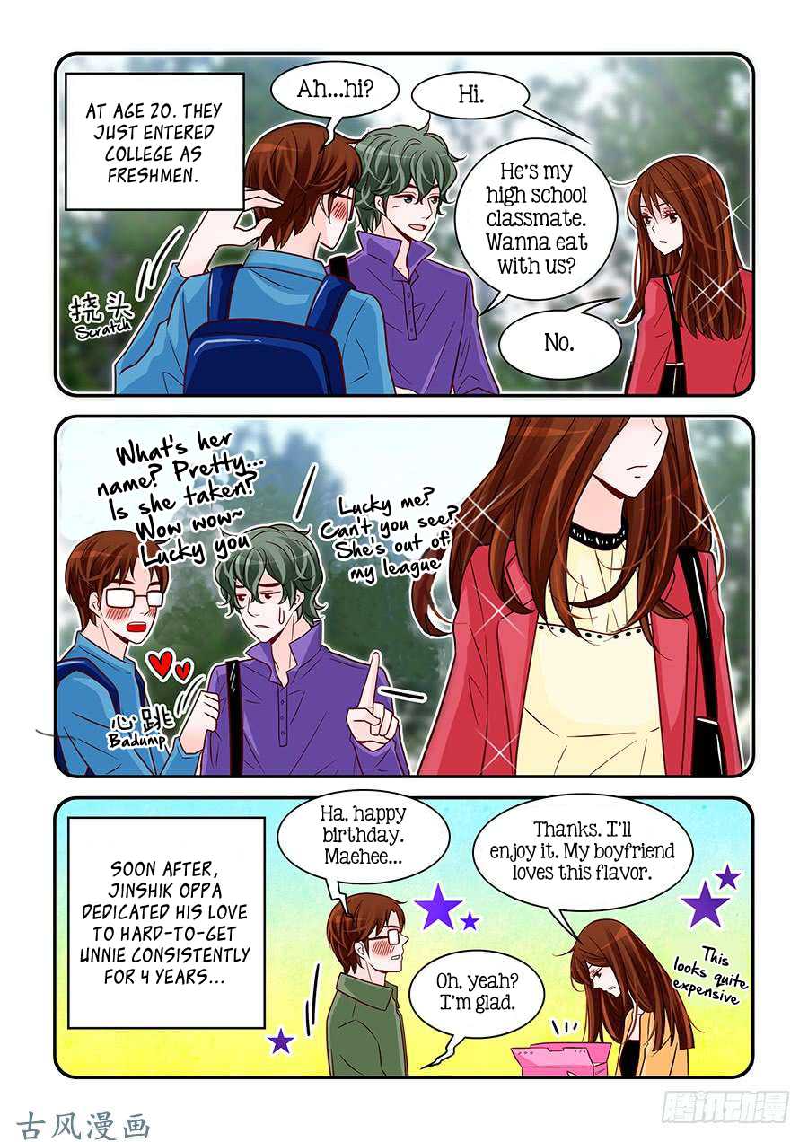 Arrogance and Romance Chapter 75 page 11 - Chapter 75