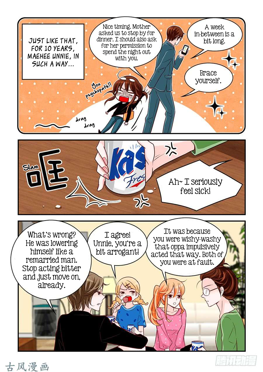 Arrogance and Romance Chapter 75 page 14 - Chapter 75