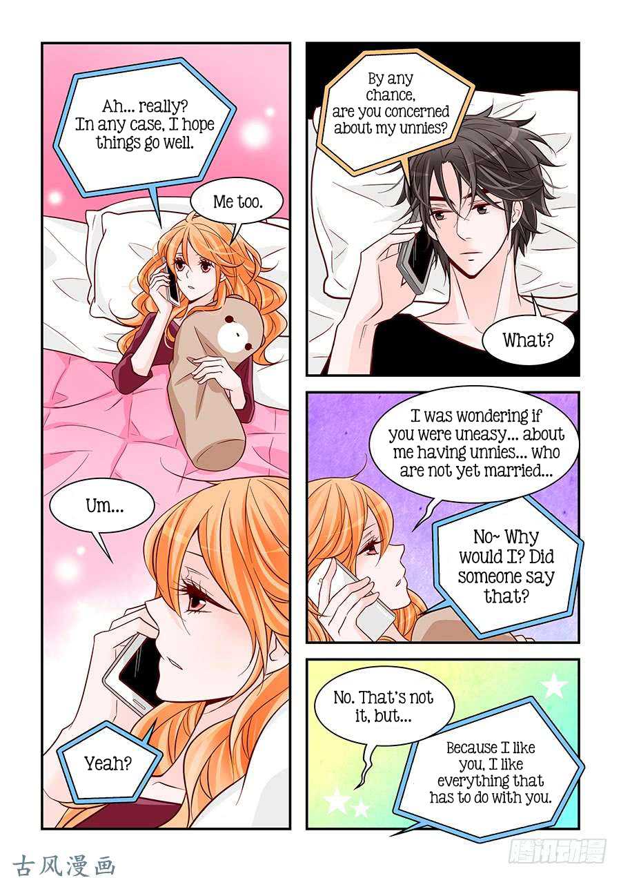 Arrogance and Romance Chapter 75 page 16 - Chapter 75