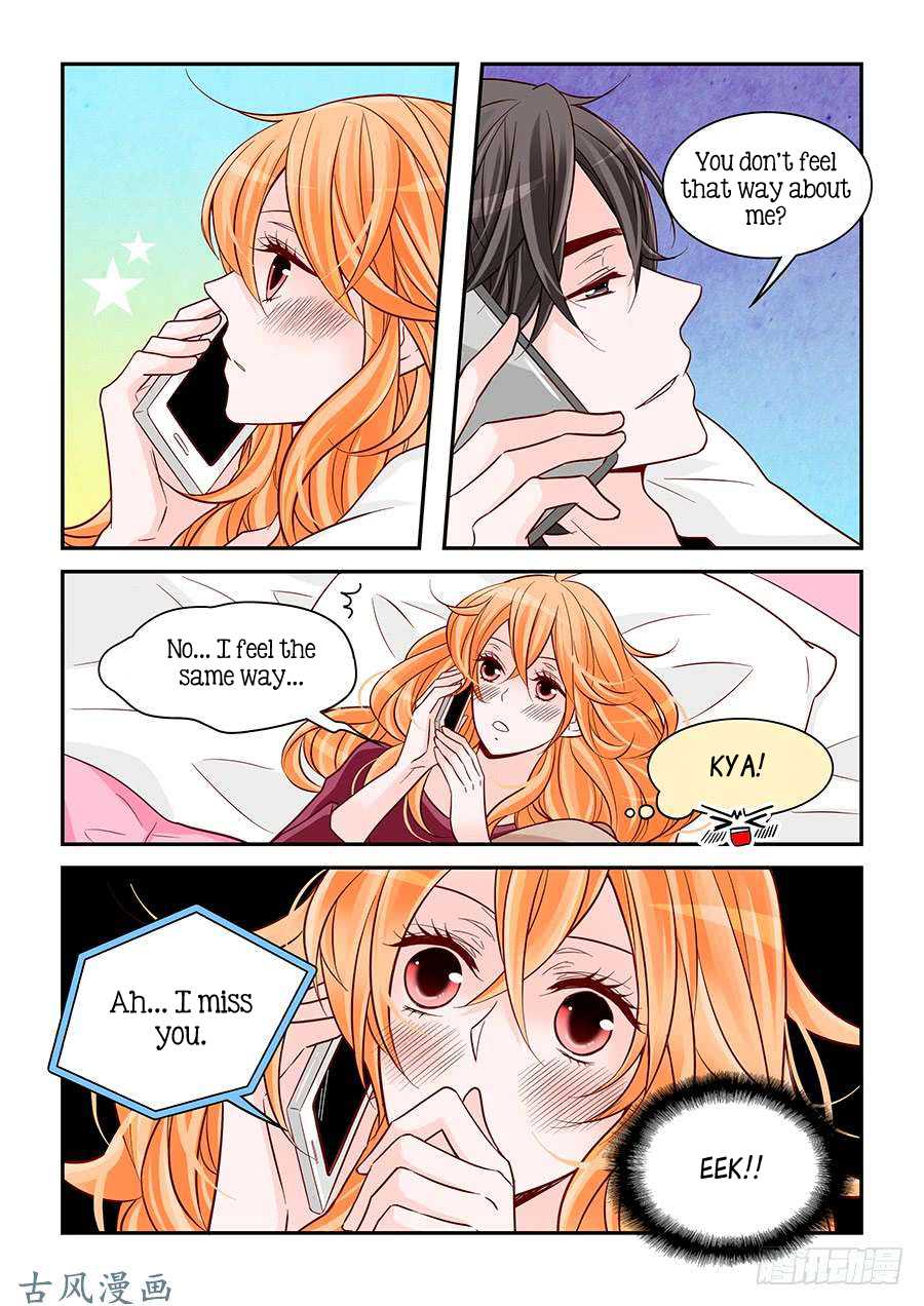 Arrogance and Romance Chapter 75 page 17 - Chapter 75