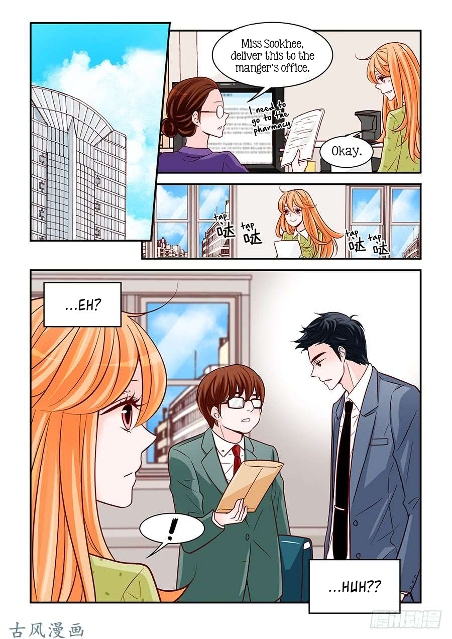 Arrogance and Romance Chapter 75 page 19 - Chapter 75