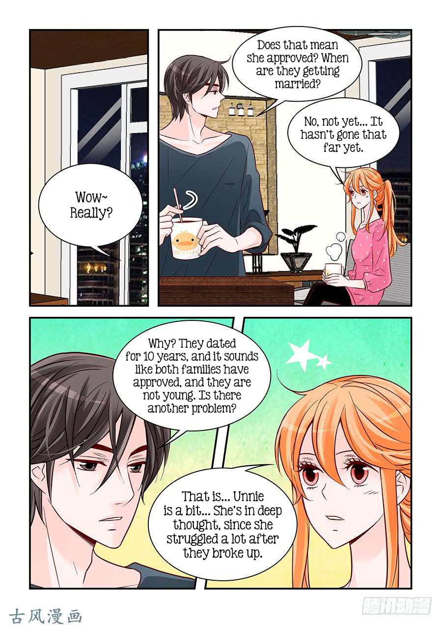 Arrogance and Romance Chapter 75 page 2 - Chapter 75