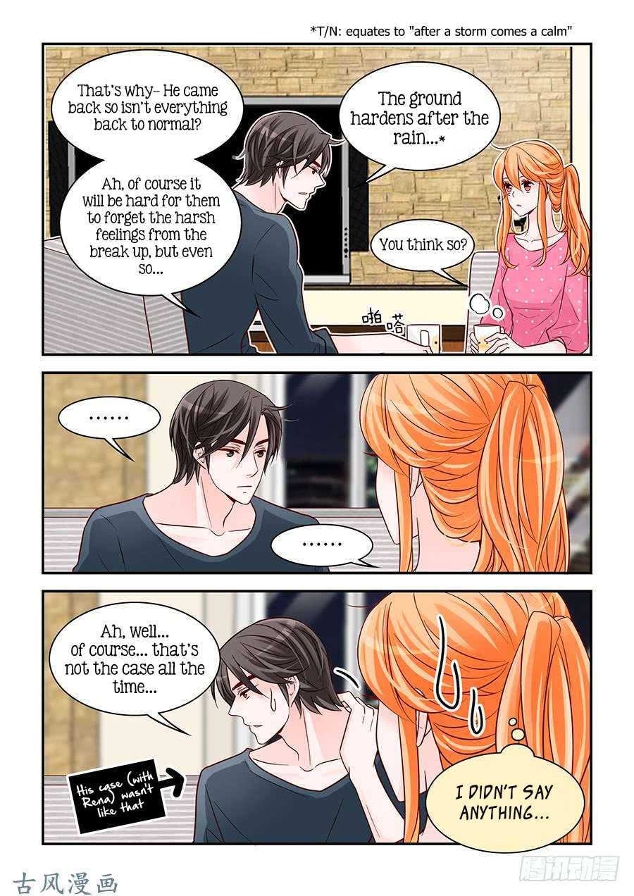 Arrogance and Romance Chapter 75 page 3 - Chapter 75