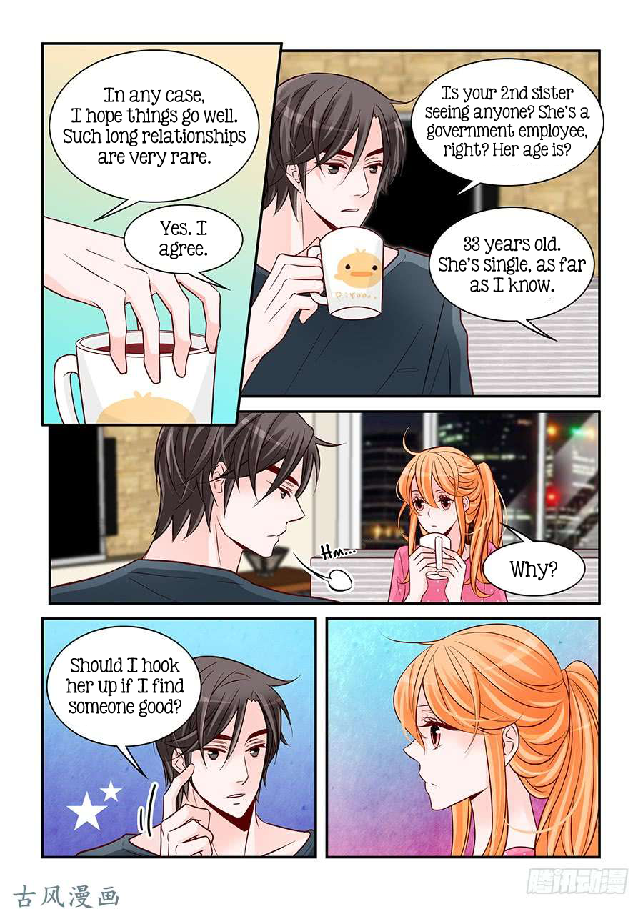 Arrogance and Romance Chapter 75 page 4 - Chapter 75