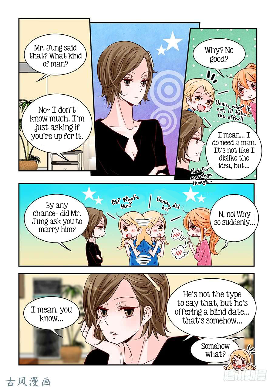 Arrogance and Romance Chapter 75 page 6 - Chapter 75
