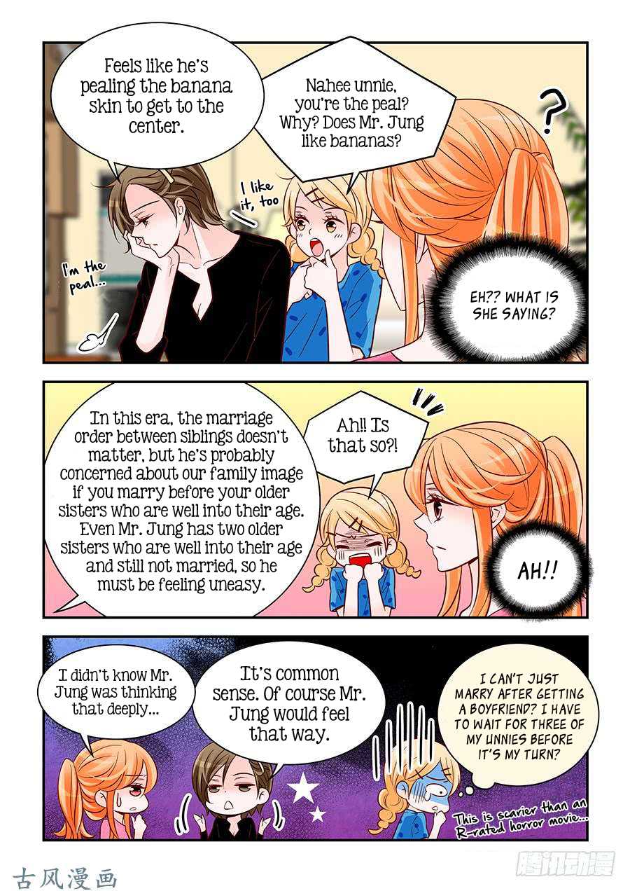 Arrogance and Romance Chapter 75 page 7 - Chapter 75