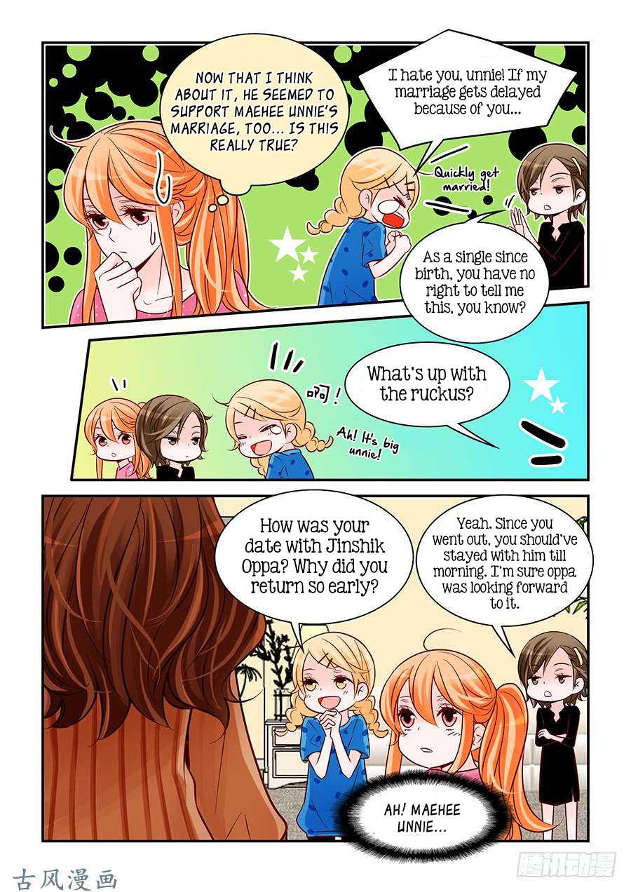 Arrogance and Romance Chapter 75 page 8 - Chapter 75