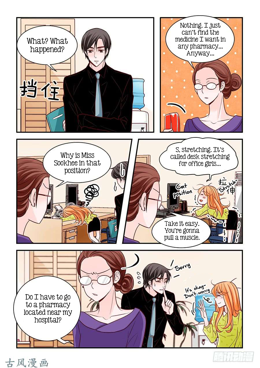 Arrogance and Romance Chapter 76 page 10 - Chapter 76