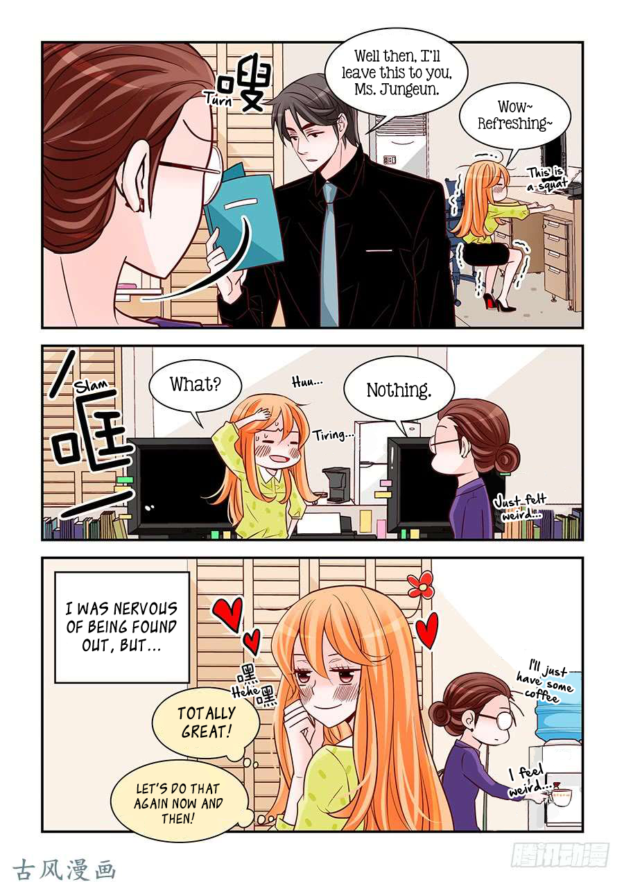 Arrogance and Romance Chapter 76 page 11 - Chapter 76