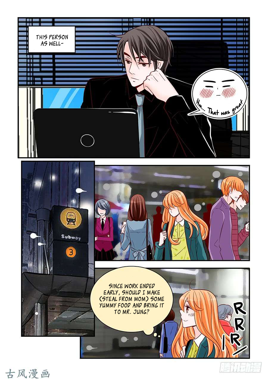 Arrogance and Romance Chapter 76 page 12 - Chapter 76