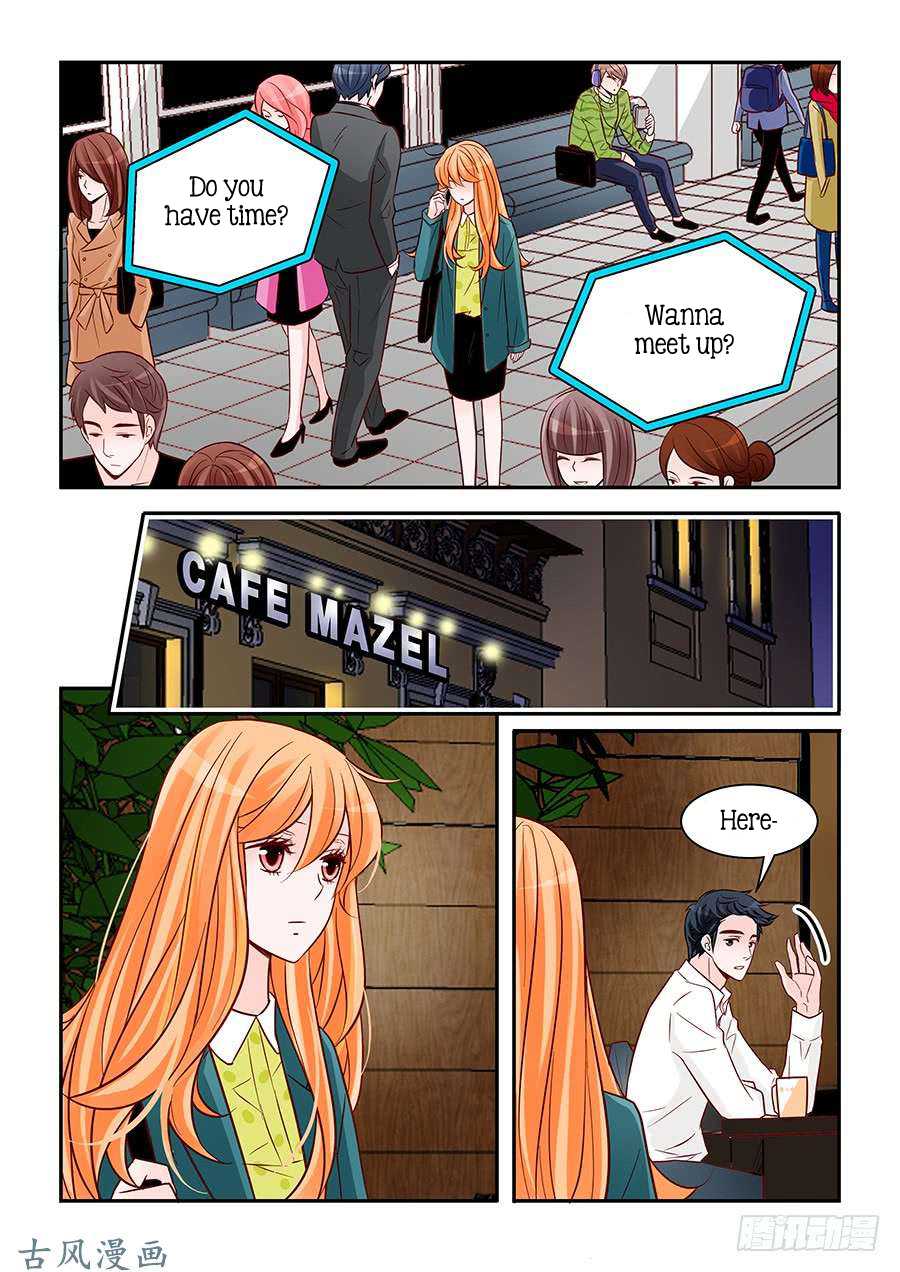 Arrogance and Romance Chapter 76 page 14 - Chapter 76