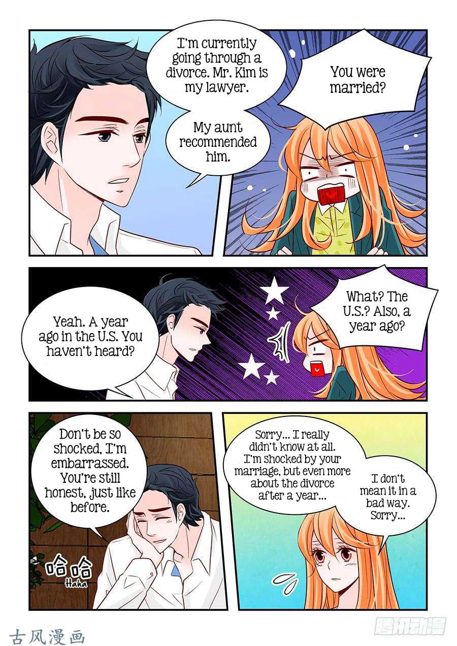 Arrogance and Romance Chapter 76 page 16 - Chapter 76