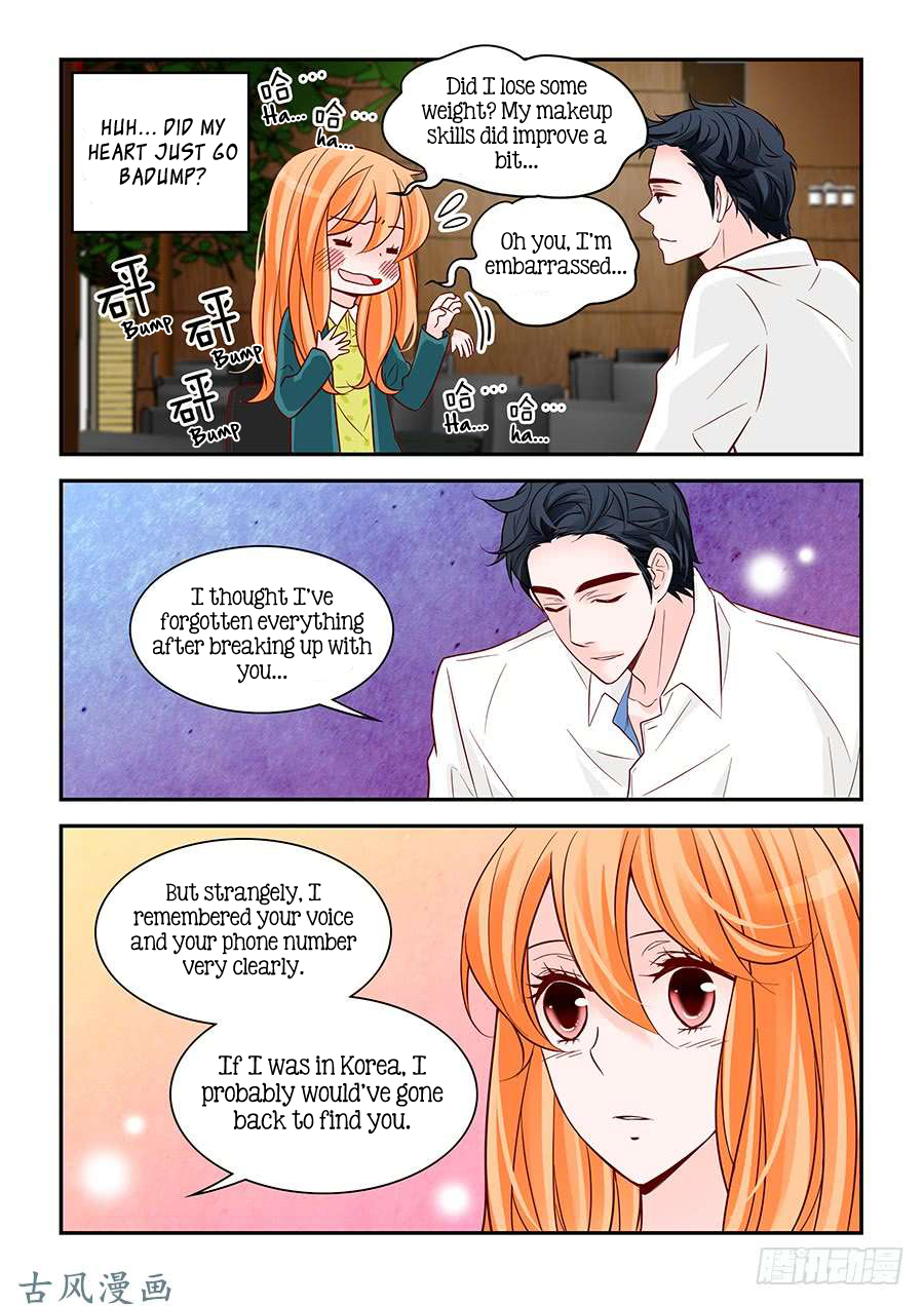 Arrogance and Romance Chapter 76 page 18 - Chapter 76