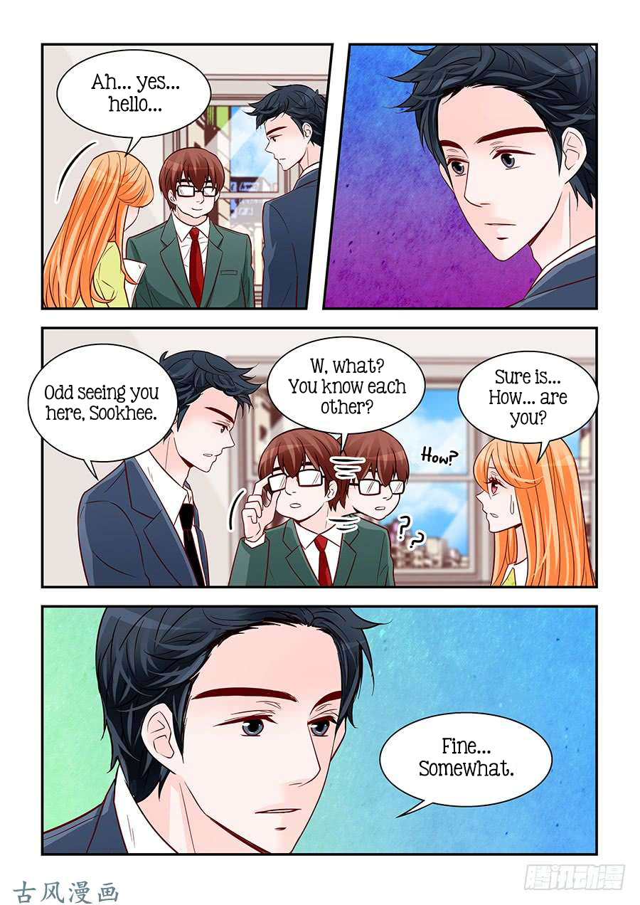 Arrogance and Romance Chapter 76 page 3 - Chapter 76