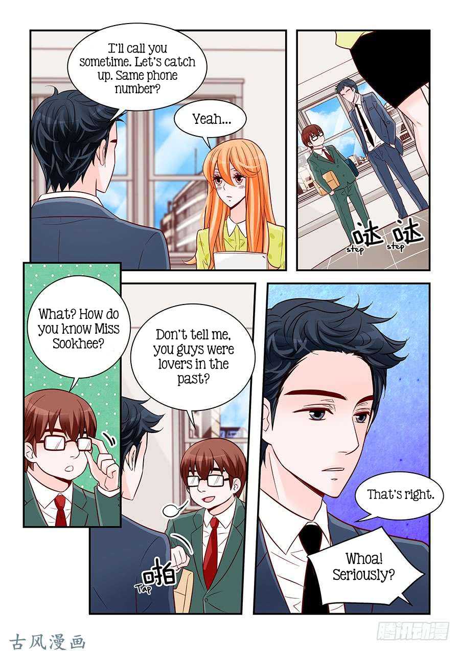 Arrogance and Romance Chapter 76 page 4 - Chapter 76