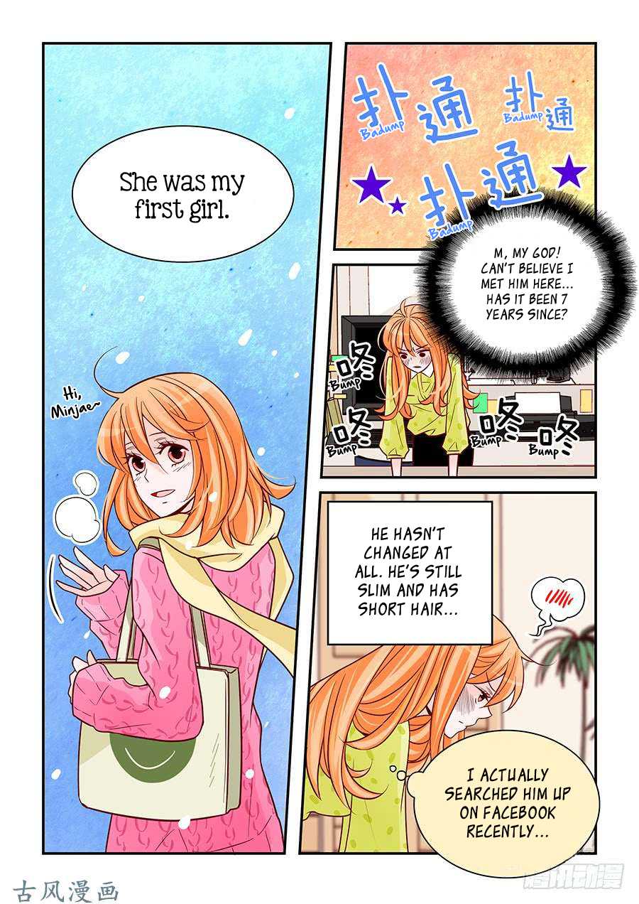 Arrogance and Romance Chapter 76 page 5 - Chapter 76