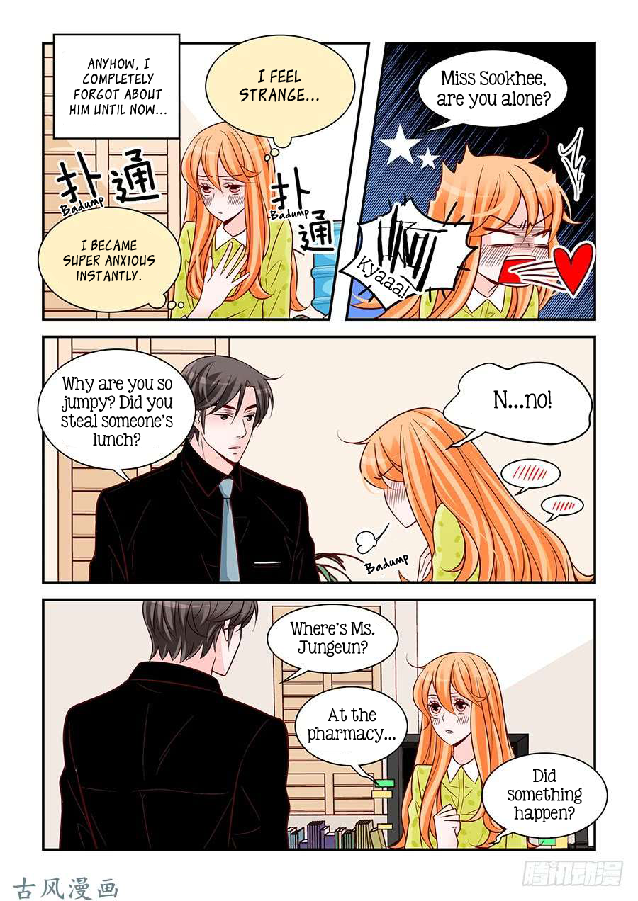 Arrogance and Romance Chapter 76 page 6 - Chapter 76