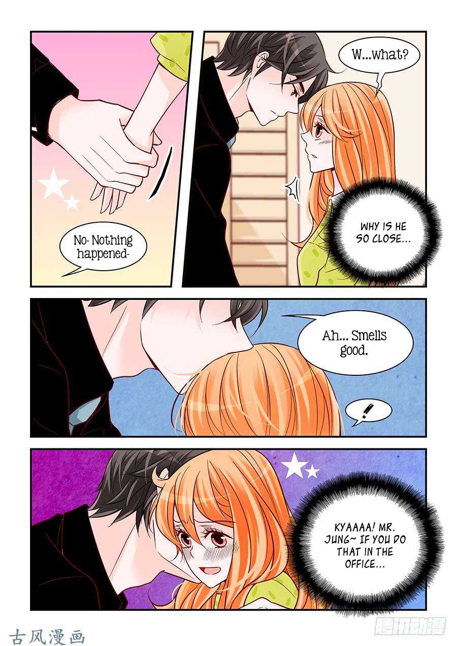 Arrogance and Romance Chapter 76 page 7 - Chapter 76