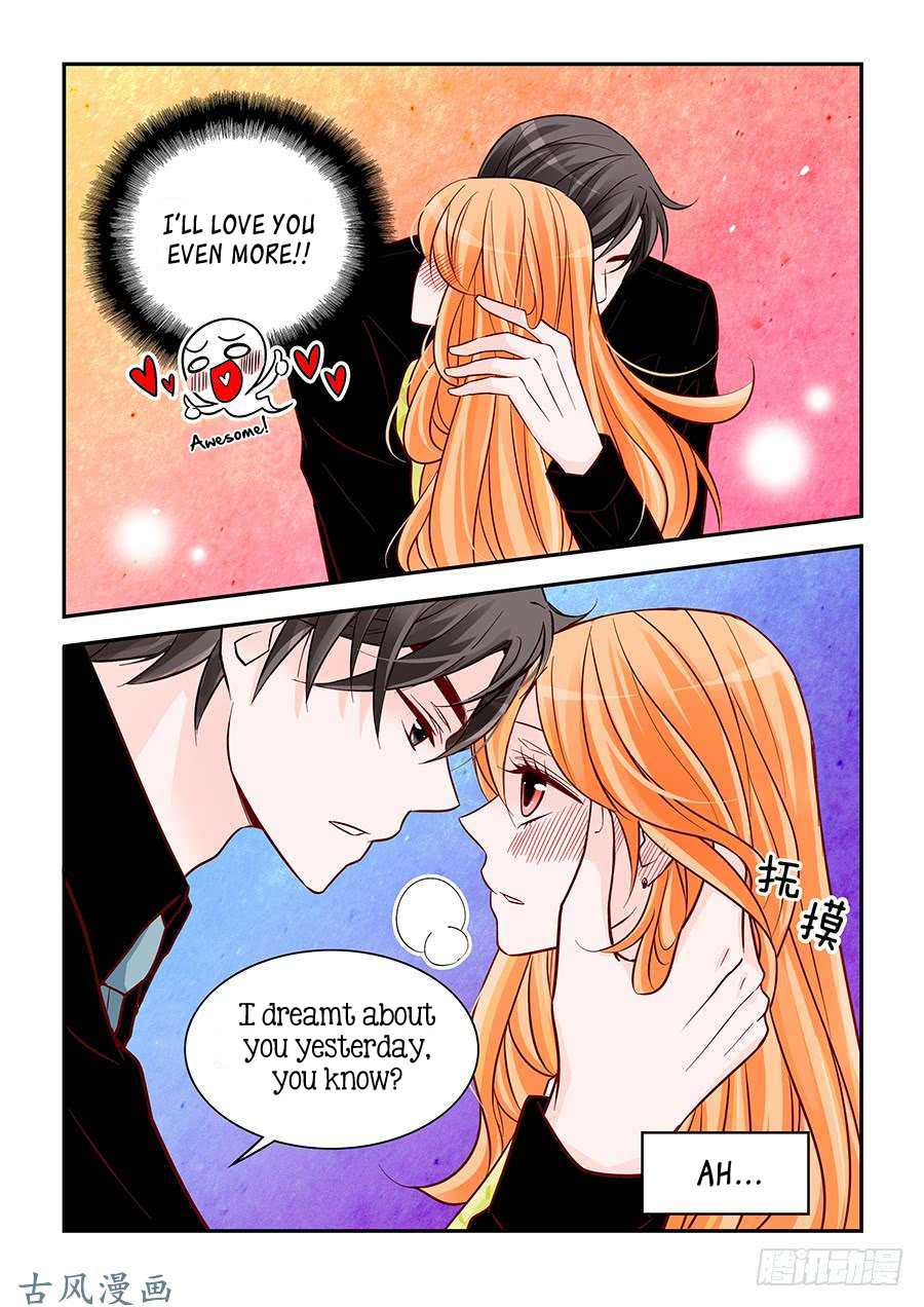 Arrogance and Romance Chapter 76 page 8 - Chapter 76