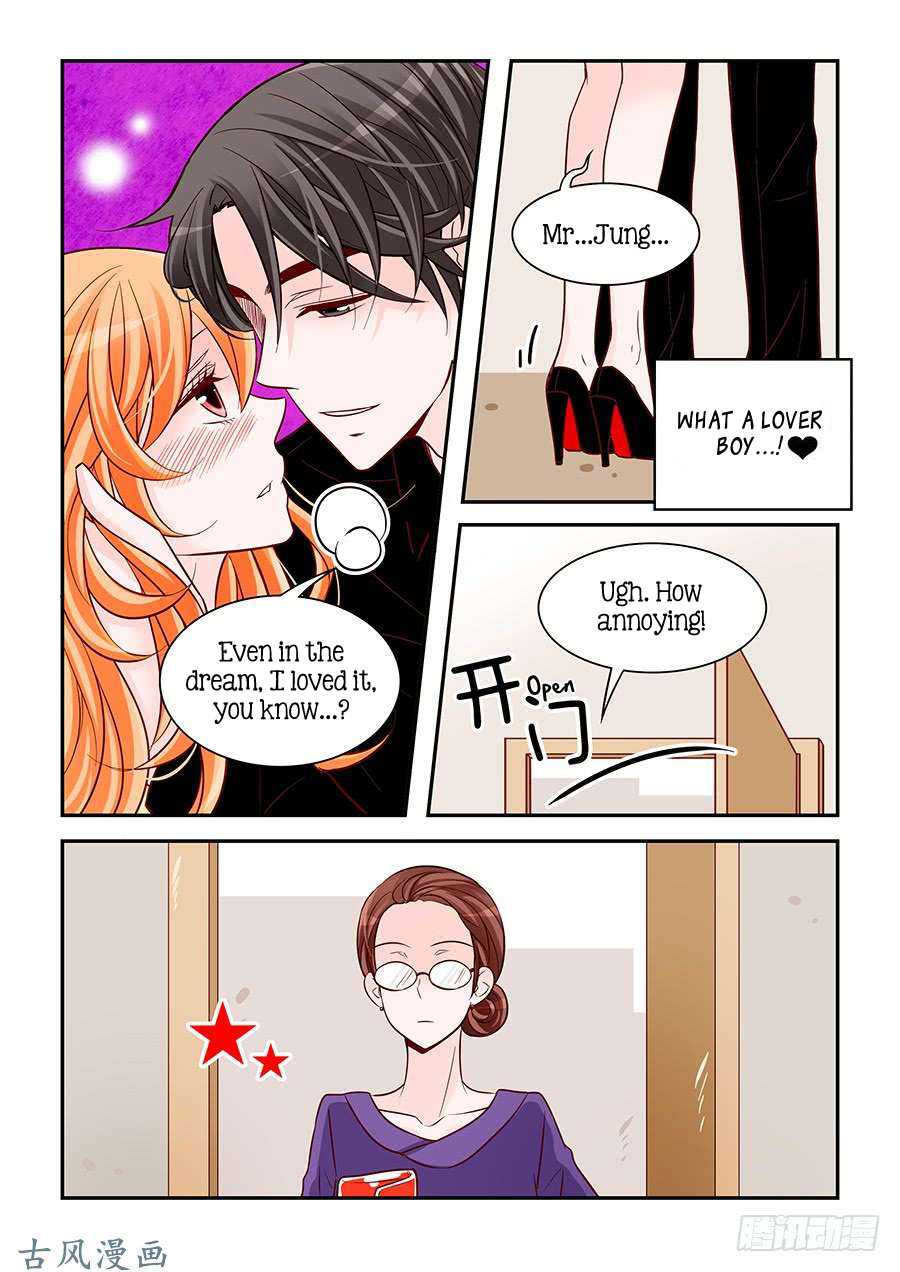 Arrogance and Romance Chapter 76 page 9 - Chapter 76