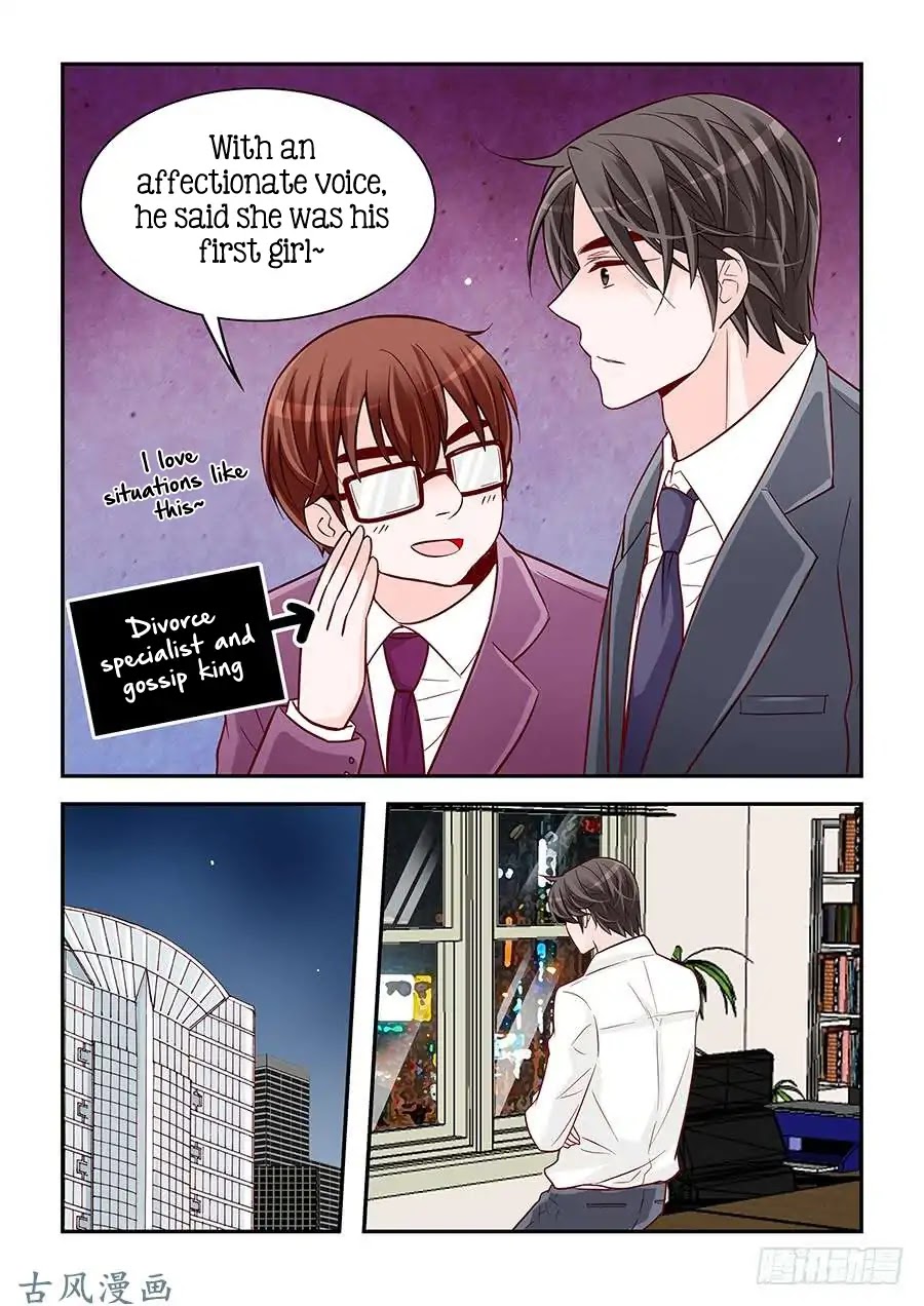 Arrogance and Romance Chapter 77 page 10 - Chapter 77