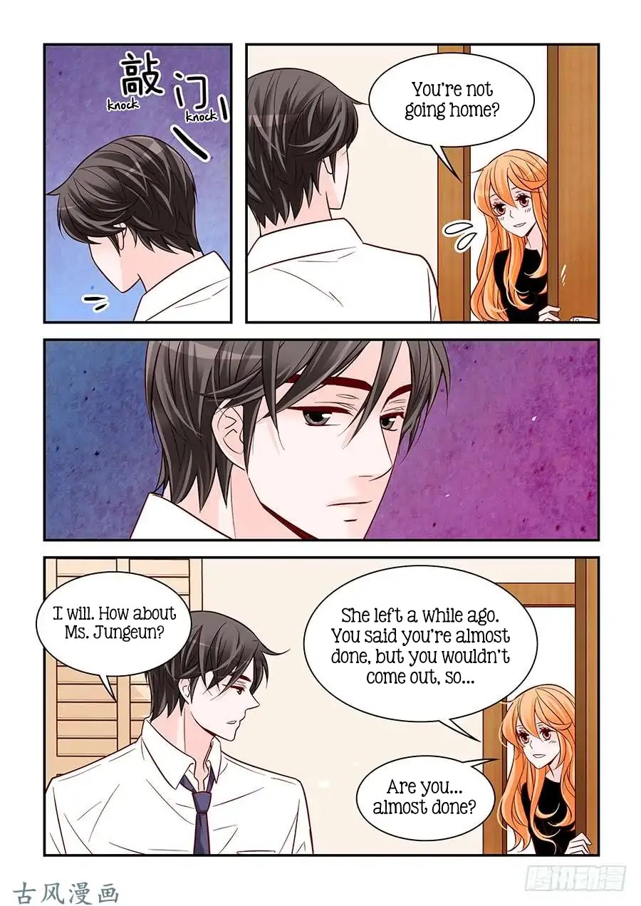 Arrogance and Romance Chapter 77 page 11 - Chapter 77
