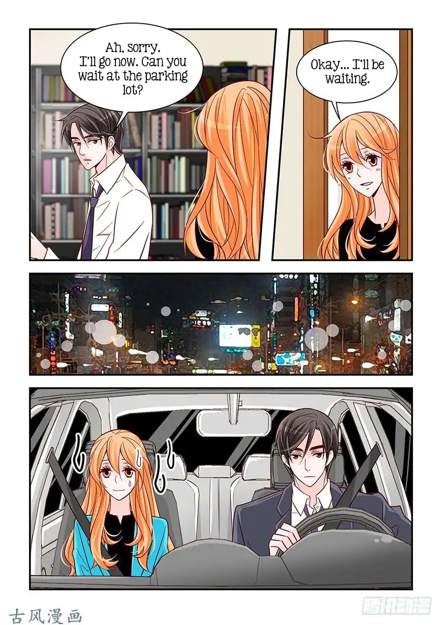 Arrogance and Romance Chapter 77 page 12 - Chapter 77