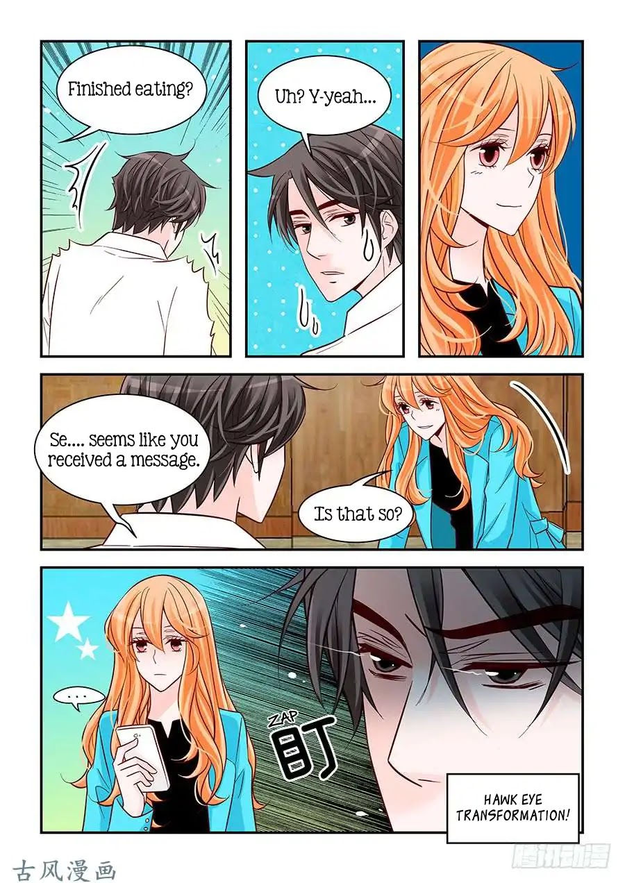 Arrogance and Romance Chapter 77 page 17 - Chapter 77