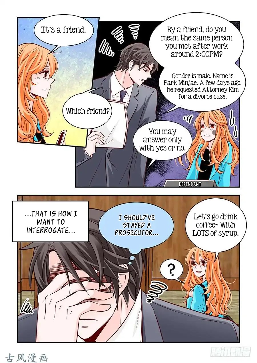 Arrogance and Romance Chapter 77 page 18 - Chapter 77