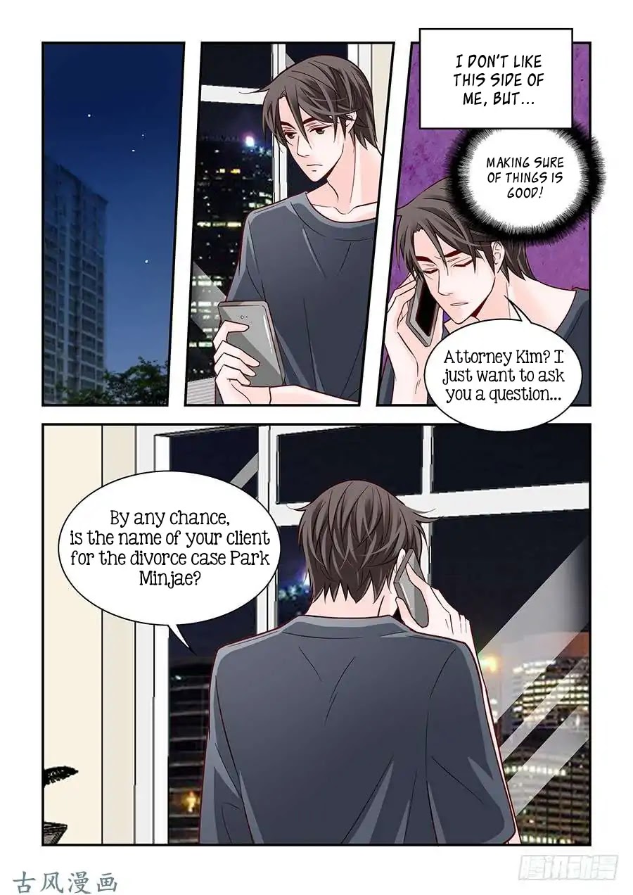 Arrogance and Romance Chapter 77 page 19 - Chapter 77