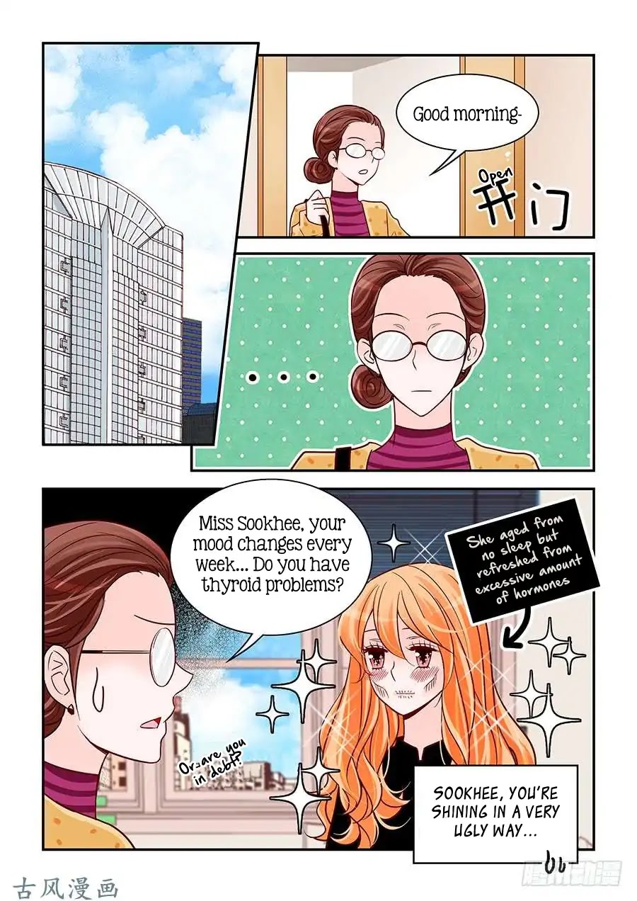 Arrogance and Romance Chapter 77 page 2 - Chapter 77
