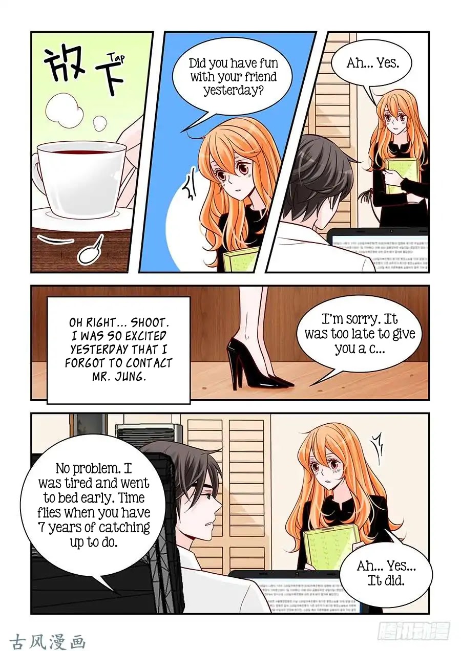 Arrogance and Romance Chapter 77 page 3 - Chapter 77