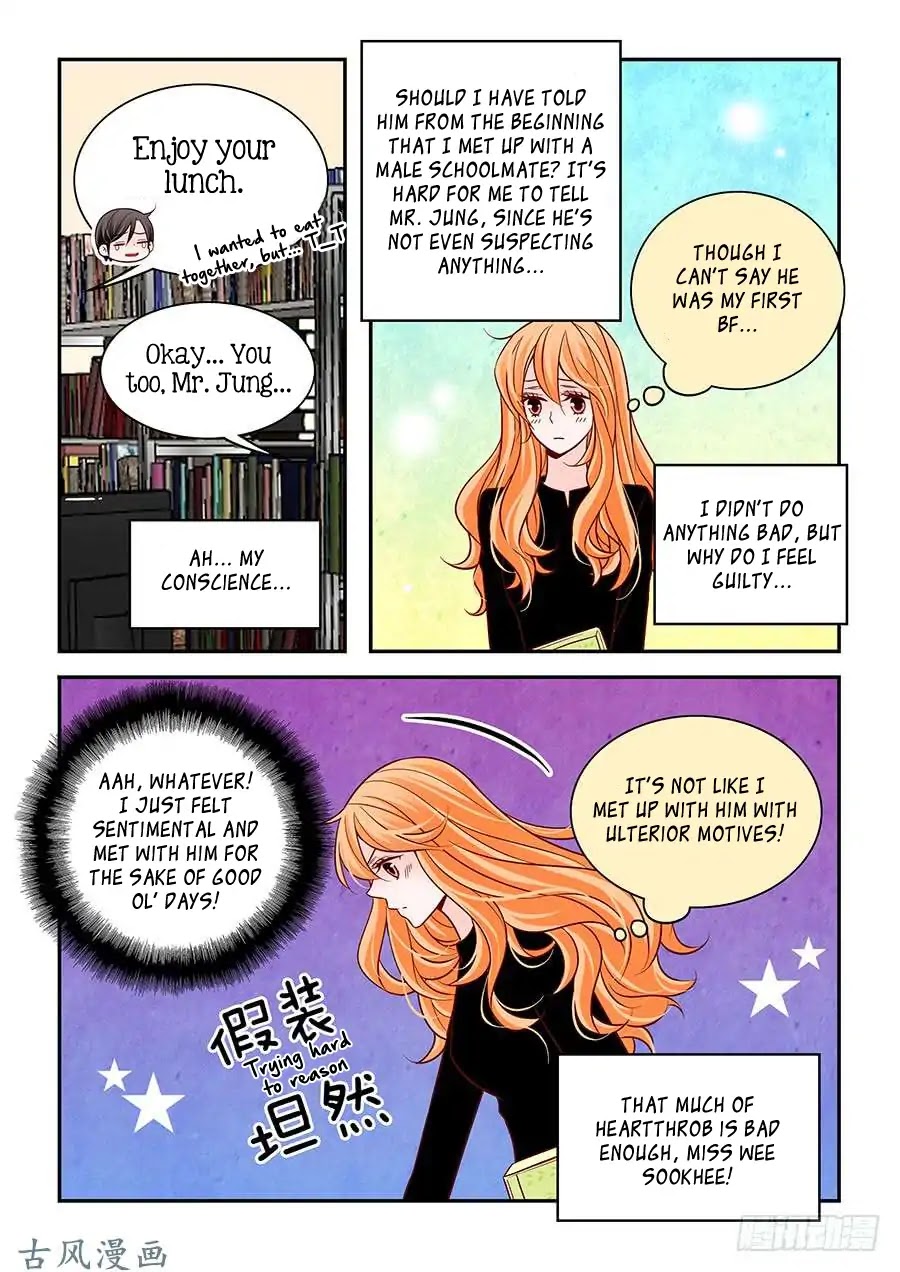 Arrogance and Romance Chapter 77 page 4 - Chapter 77