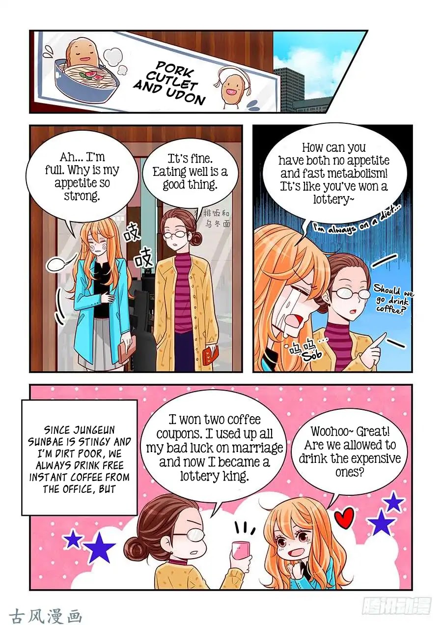Arrogance and Romance Chapter 77 page 5 - Chapter 77