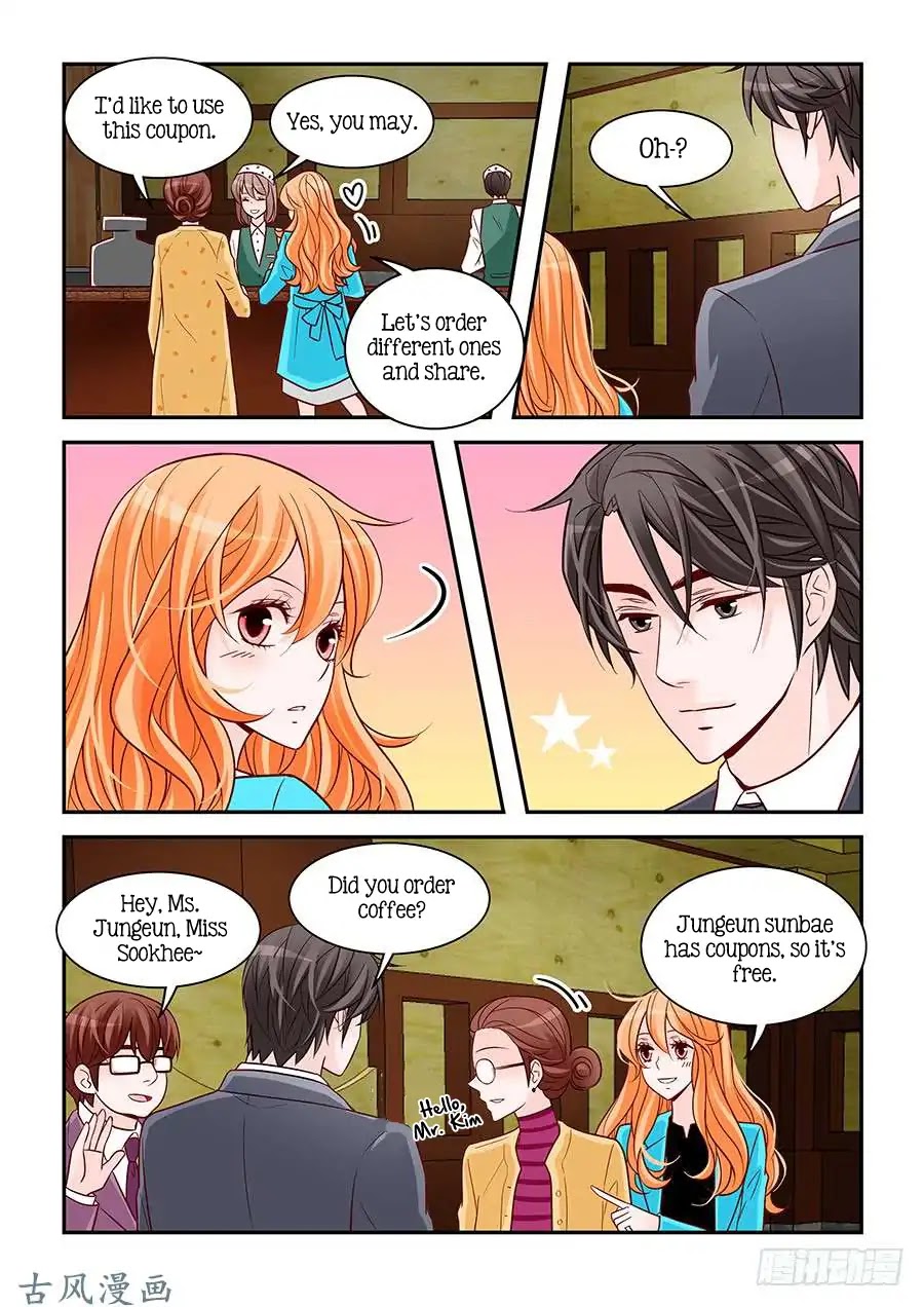 Arrogance and Romance Chapter 77 page 6 - Chapter 77