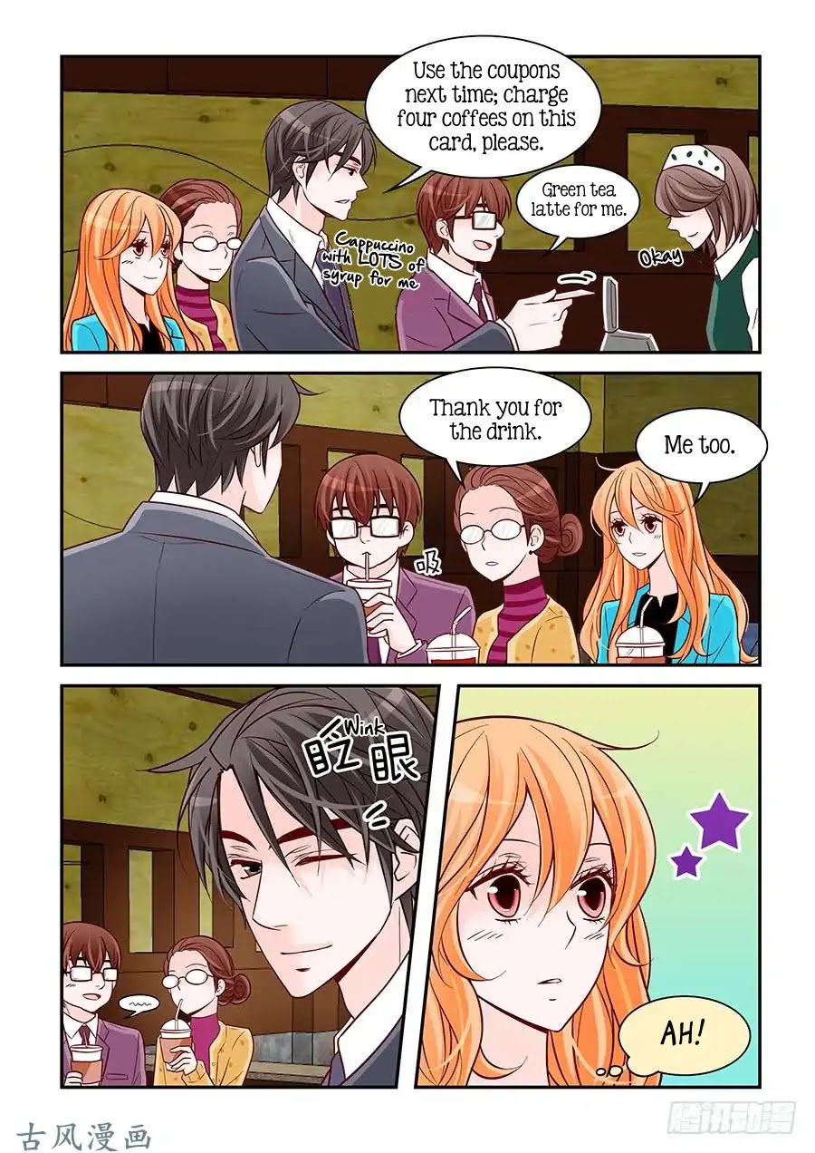 Arrogance and Romance Chapter 77 page 7 - Chapter 77