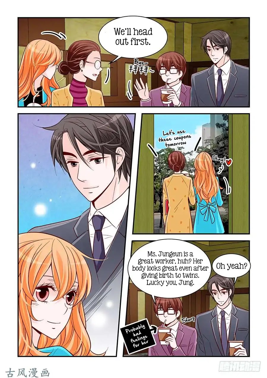 Arrogance and Romance Chapter 77 page 8 - Chapter 77