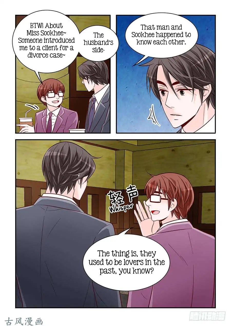 Arrogance and Romance Chapter 77 page 9 - Chapter 77