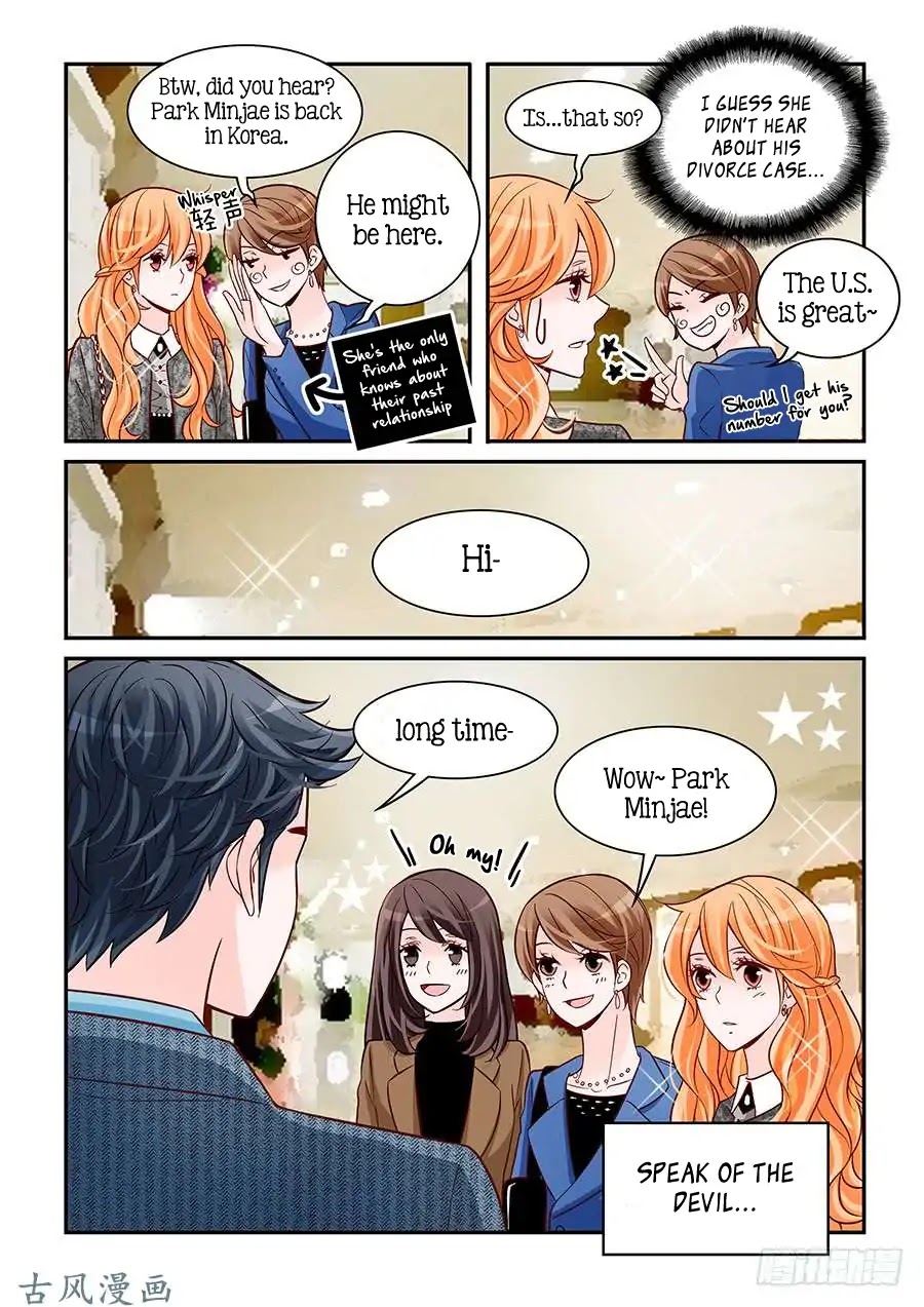Arrogance and Romance Chapter 78 page 10 - Chapter 78