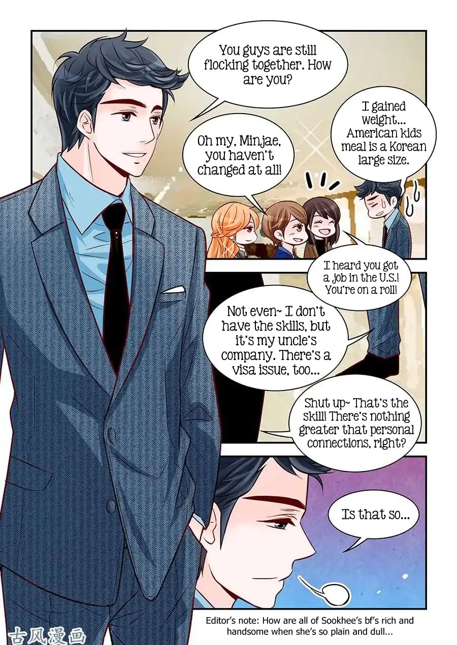 Arrogance and Romance Chapter 78 page 11 - Chapter 78