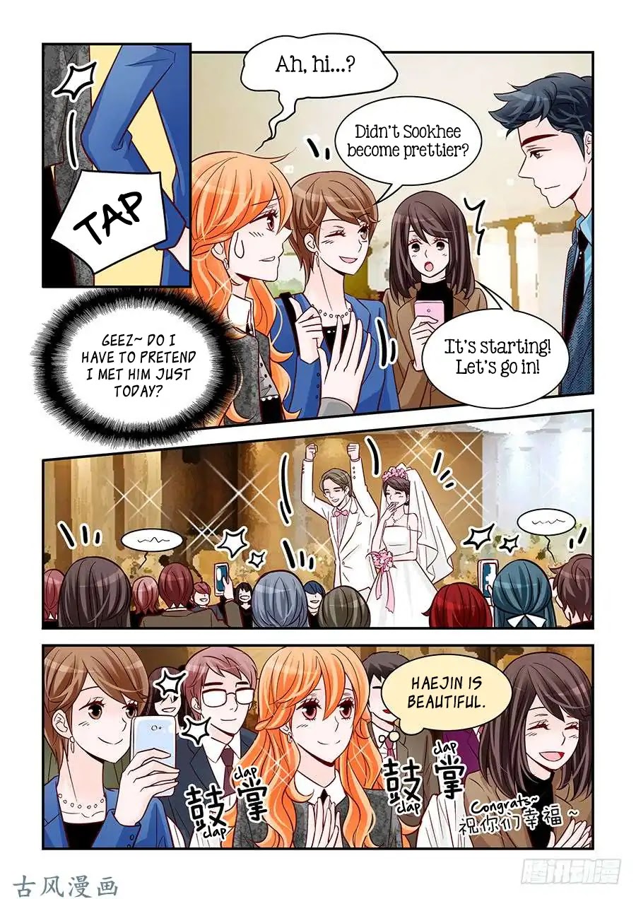 Arrogance and Romance Chapter 78 page 12 - Chapter 78