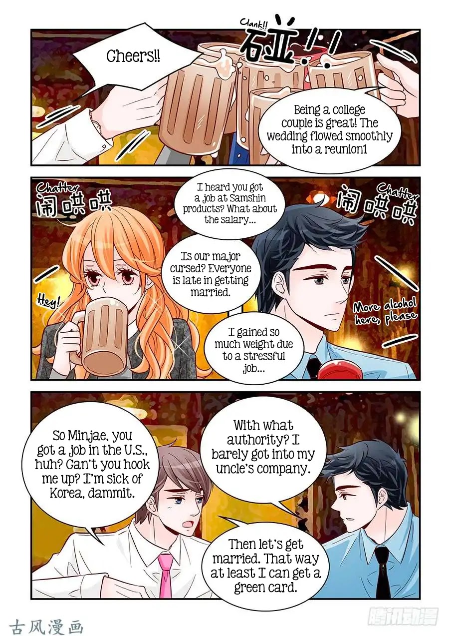 Arrogance and Romance Chapter 78 page 13 - Chapter 78