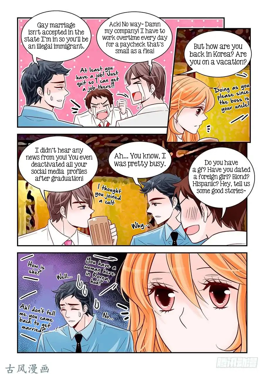 Arrogance and Romance Chapter 78 page 14 - Chapter 78