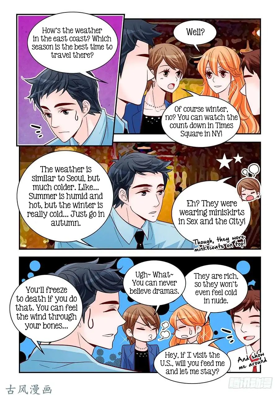 Arrogance and Romance Chapter 78 page 15 - Chapter 78