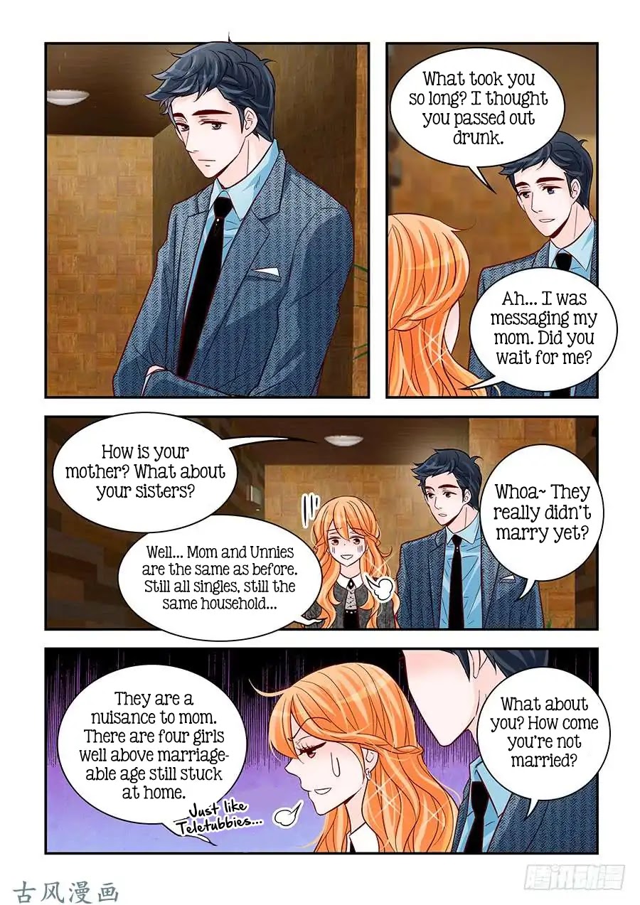 Arrogance and Romance Chapter 78 page 17 - Chapter 78