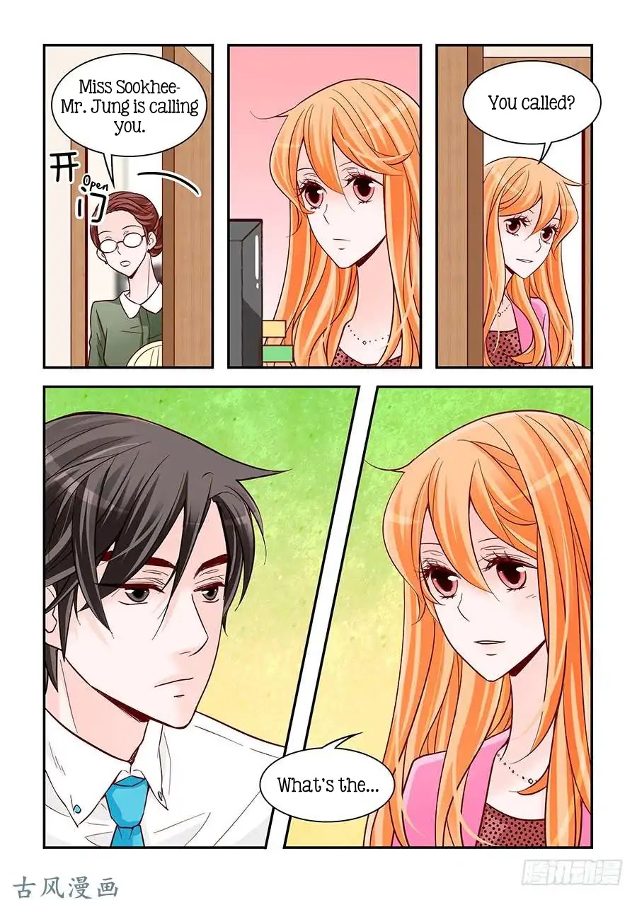 Arrogance and Romance Chapter 78 page 3 - Chapter 78