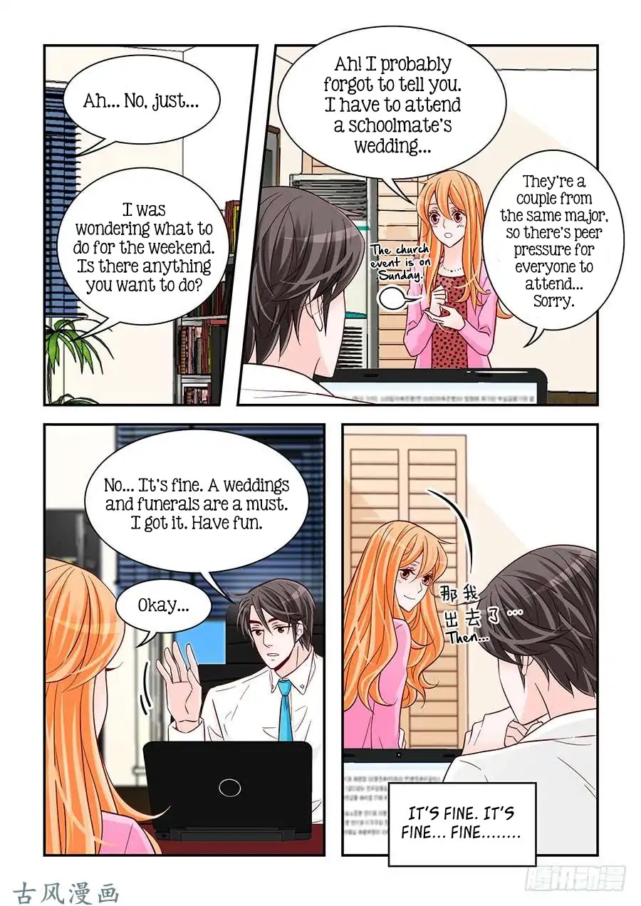 Arrogance and Romance Chapter 78 page 4 - Chapter 78