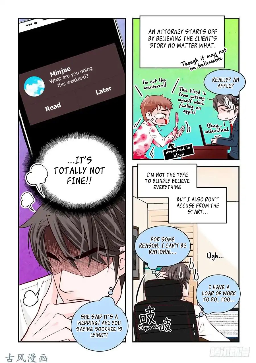 Arrogance and Romance Chapter 78 page 5 - Chapter 78
